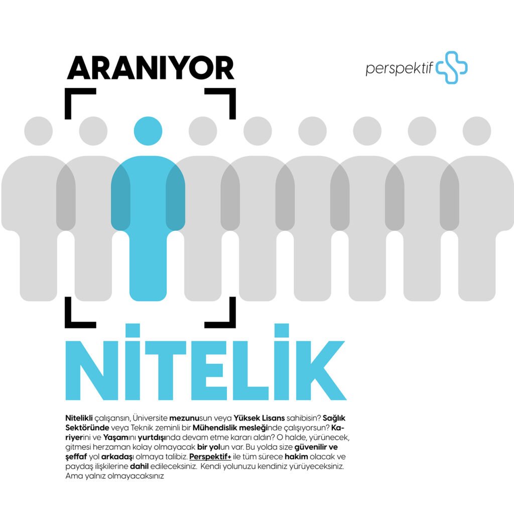 perspektif plus nitelikli çalışan kariyer danışmanlığı